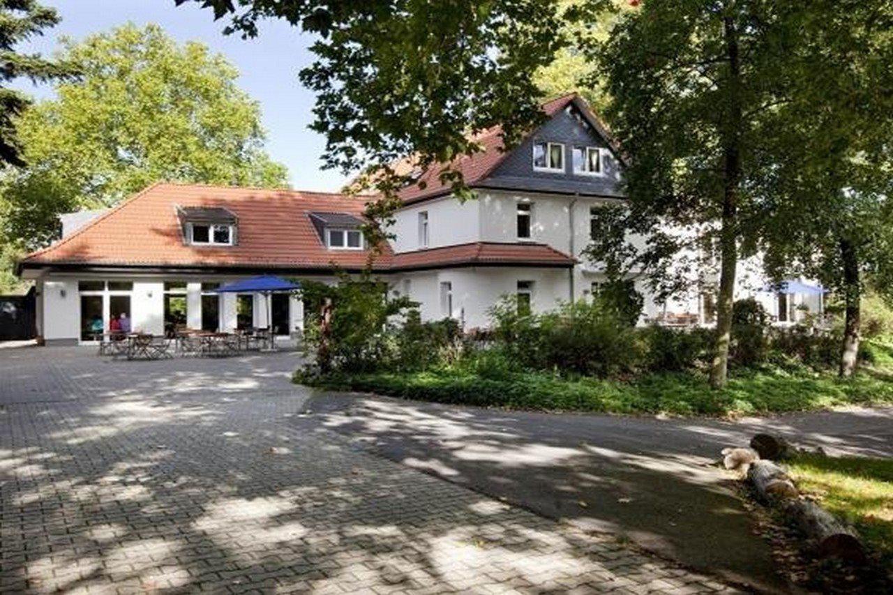 Отель Haus Muellestumpe Бонн Экстерьер фото